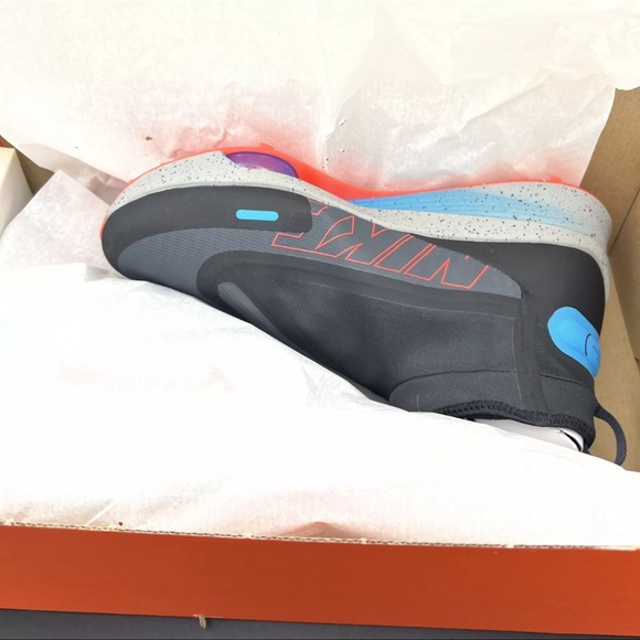 Nike Air Zoom Infinity Tour 2 Shield Black Golf Shoes, Size 10.5 Wide DO8999-060 - Picture 15 of 16